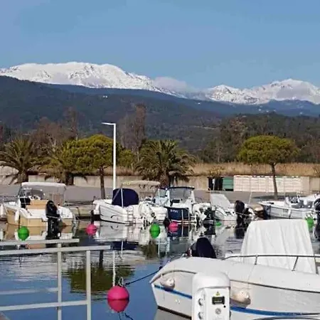 Solenzara- 5 Personnes Vue Dans Avec Piscine * Sari Solenzara