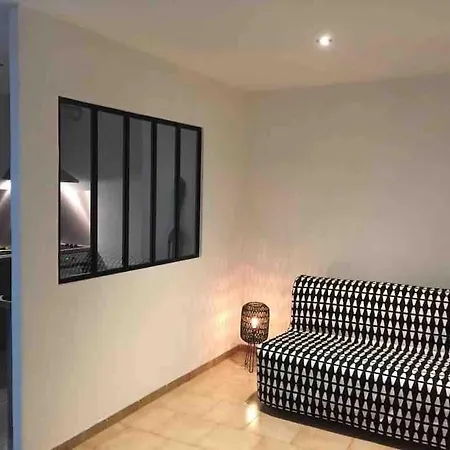 Apartman Solenzara- 5 Personnes Vue Dans Avec Piscine