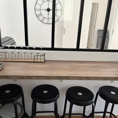 Solenzara- 5 Personnes Vue Dans Avec Piscine Apartman