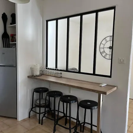 Apartman Solenzara- 5 Personnes Vue Dans Avec Piscine Sari Solenzara