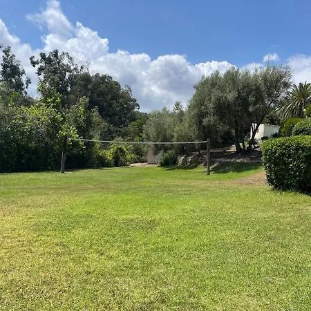 Solenzara- 5 Personnes Vue Dans Avec Piscine Apartman *