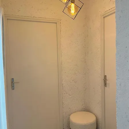 Apartman Solenzara- 5 Personnes Vue Dans Avec Piscine *