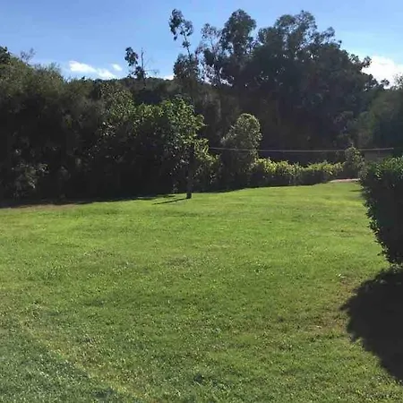 Apartment Solenzara- 5 Personnes Vue Dans Avec Piscine Sari-Solenzara
